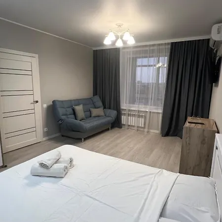 Жк Ауэзова1 Apartment Kokshetau Exterior photo