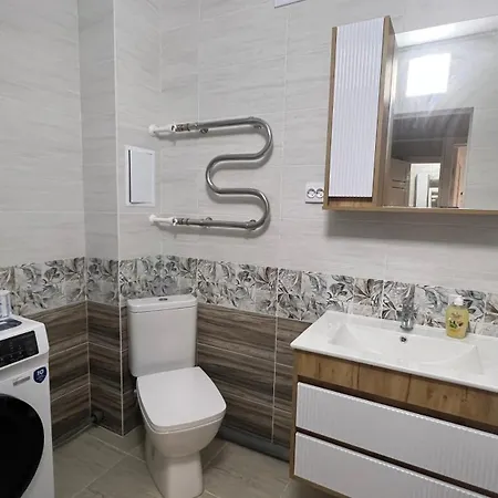 Жк Ауэзова1 Apartment Kokshetau Exterior photo