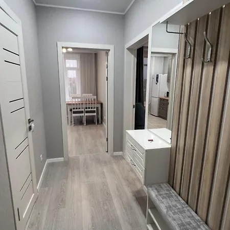 Жк Ауэзова1 Apartment Kokshetau Exterior photo