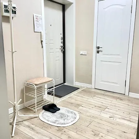 Уютная 1 Ком Кв Рн Магазина Жаксы Apartment Kokshetau Exterior photo