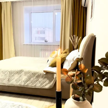 Уютная 1 Ком Кв Рн Магазина Жаксы Apartment Kokshetau Exterior photo