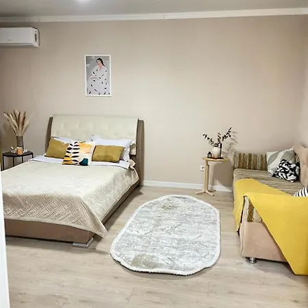 Уютная 1 Ком Кв Рн Магазина Жаксы Apartment Kokshetau Exterior photo