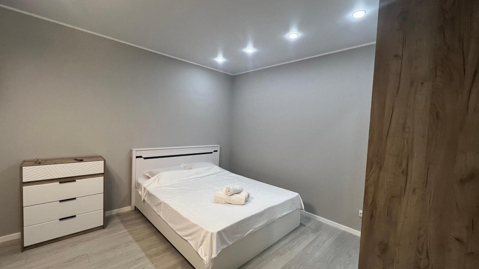 Apartment жк ауэзова1