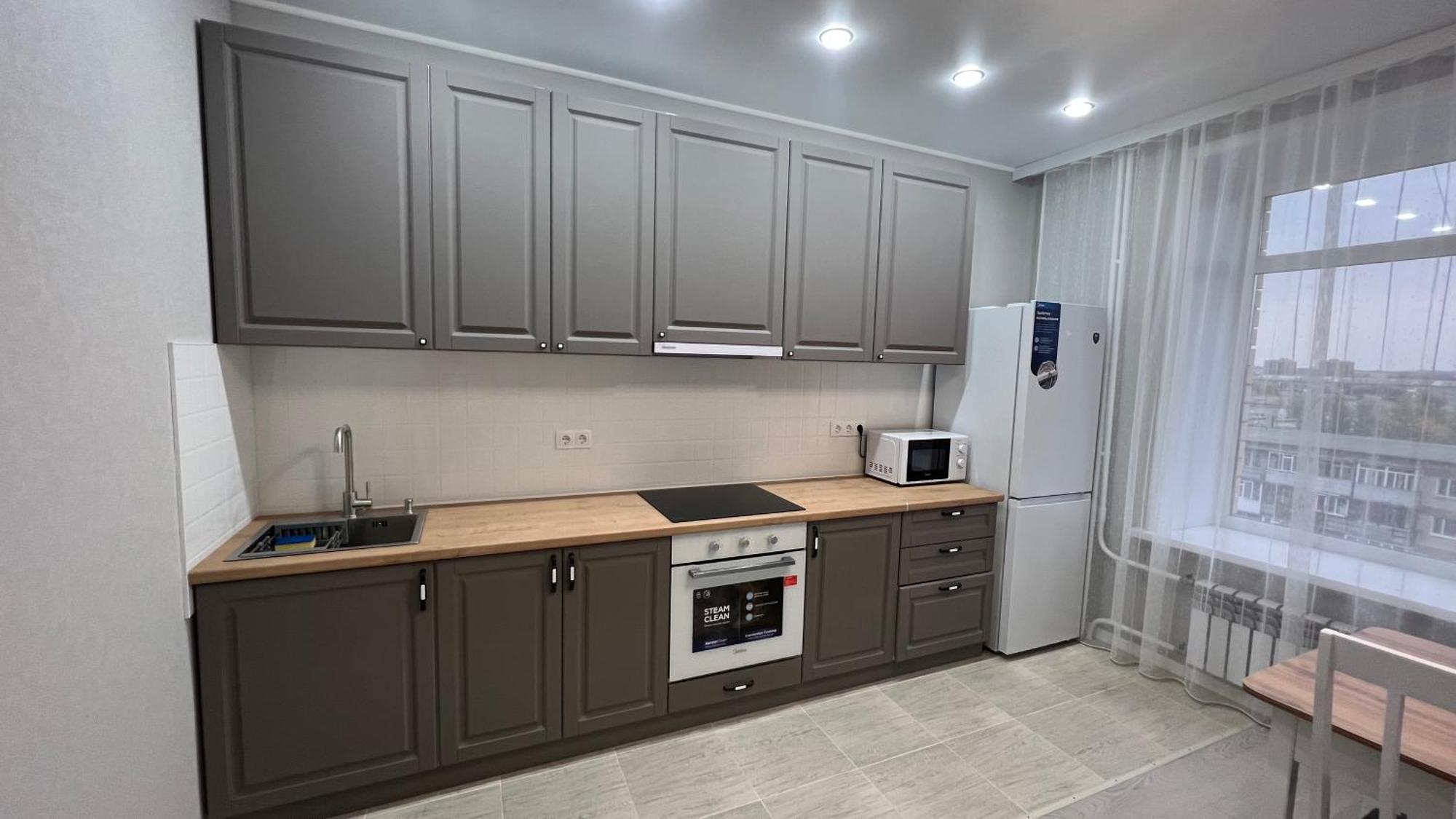 жк ауэзова1 Apartment