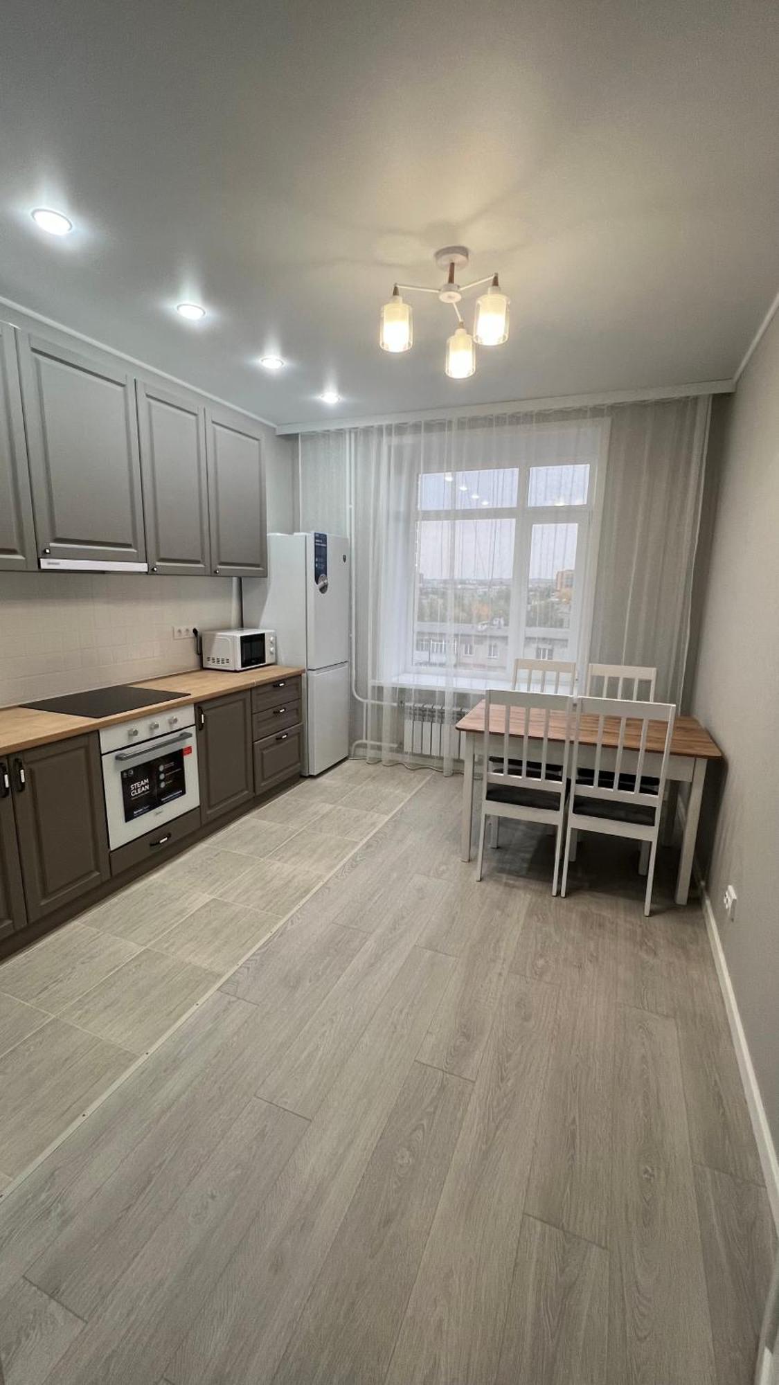 жк ауэзова1 Apartment Kokshetau