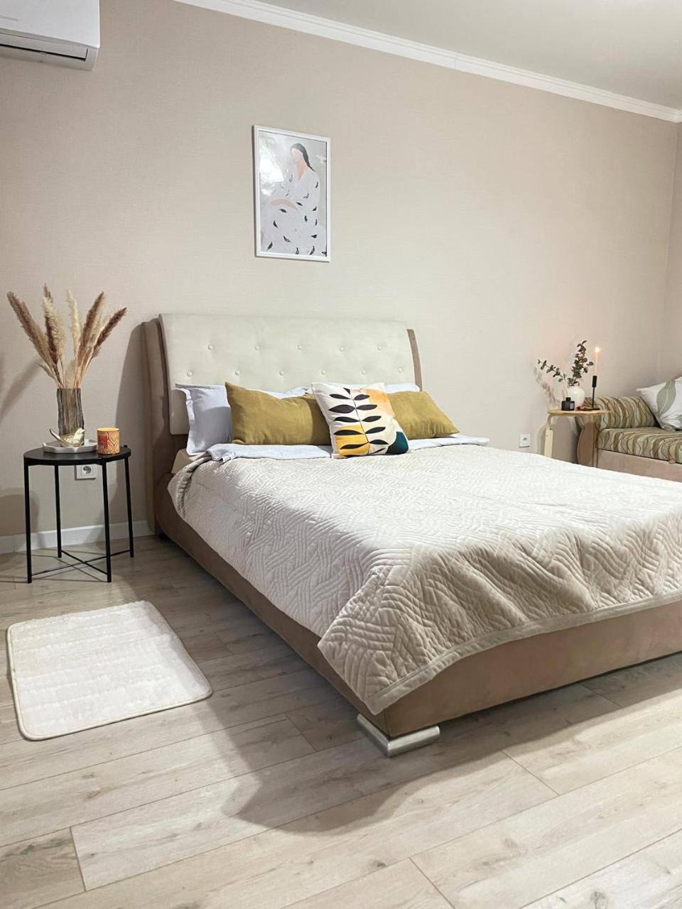 уютная 1 ком кв рн магазина жаксы Apartment *